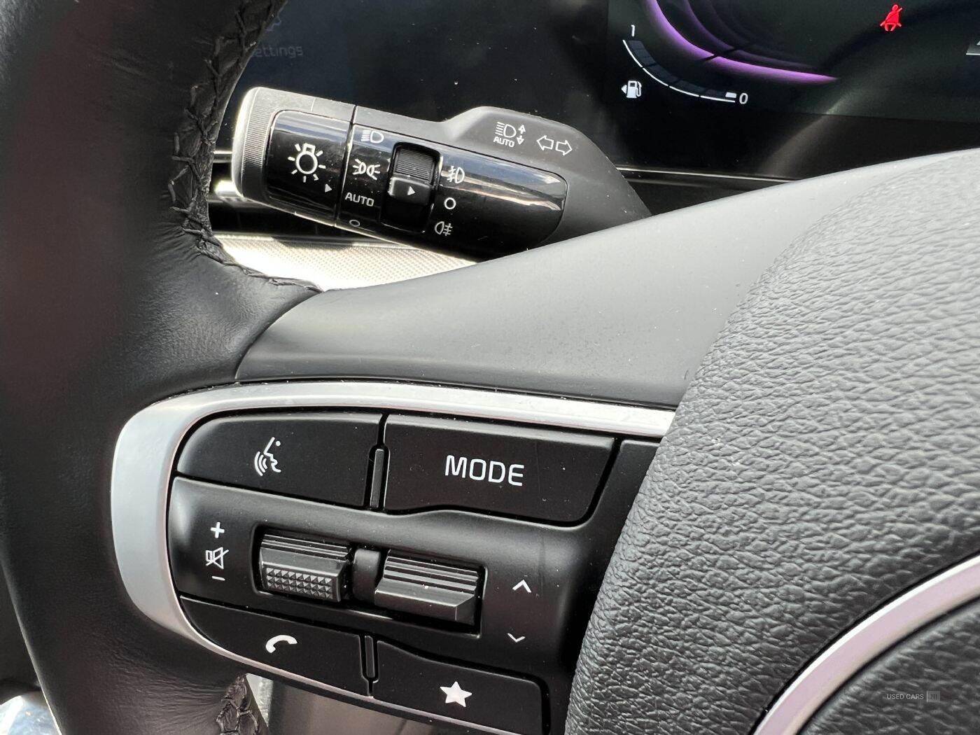 May 2024 Kia Sportage 1.6T GDi ISG GT-Line 5dr