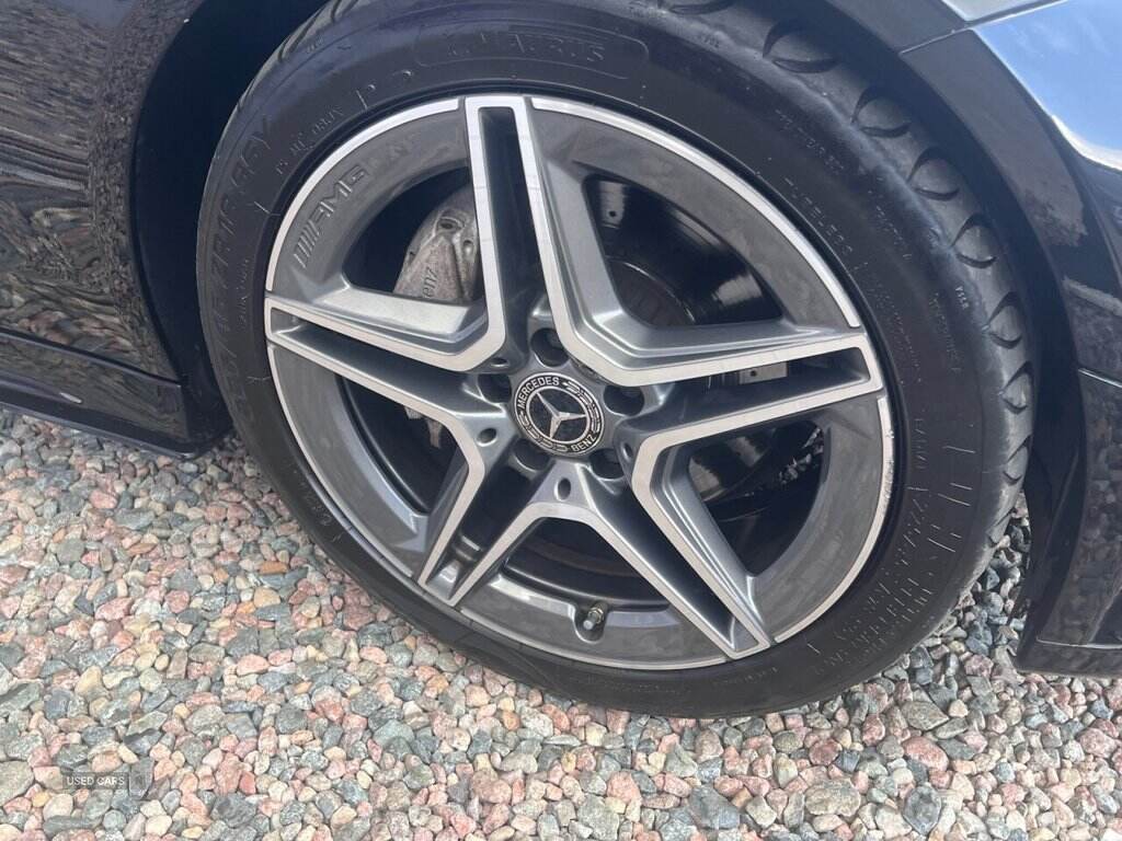 Mar 2019 Mercedes-Benz C-Class C220d AMG Line Premium 2dr 9G-Tronic