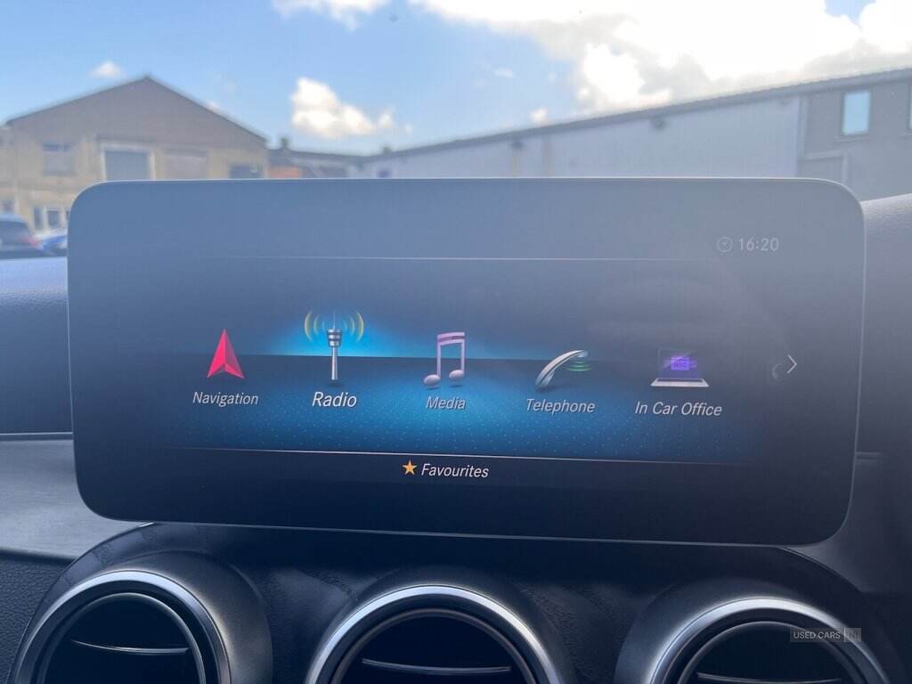 Mar 2019 Mercedes-Benz C-Class C220d AMG Line Premium 2dr 9G-Tronic