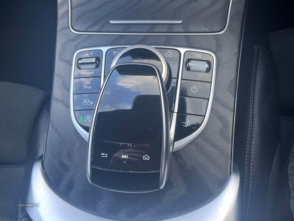 Mar 2019 Mercedes-Benz C-Class C220d AMG Line Premium 2dr 9G-Tronic