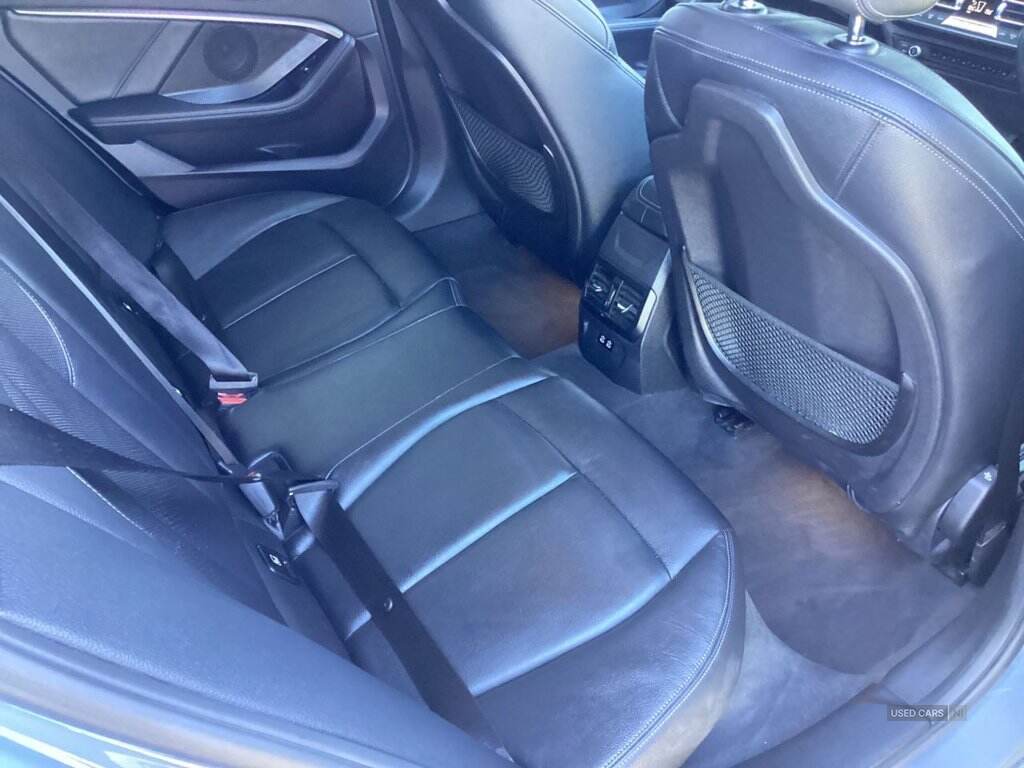 Oct 2020 BMW 1 Series 118d M Sport 5dr Step Auto