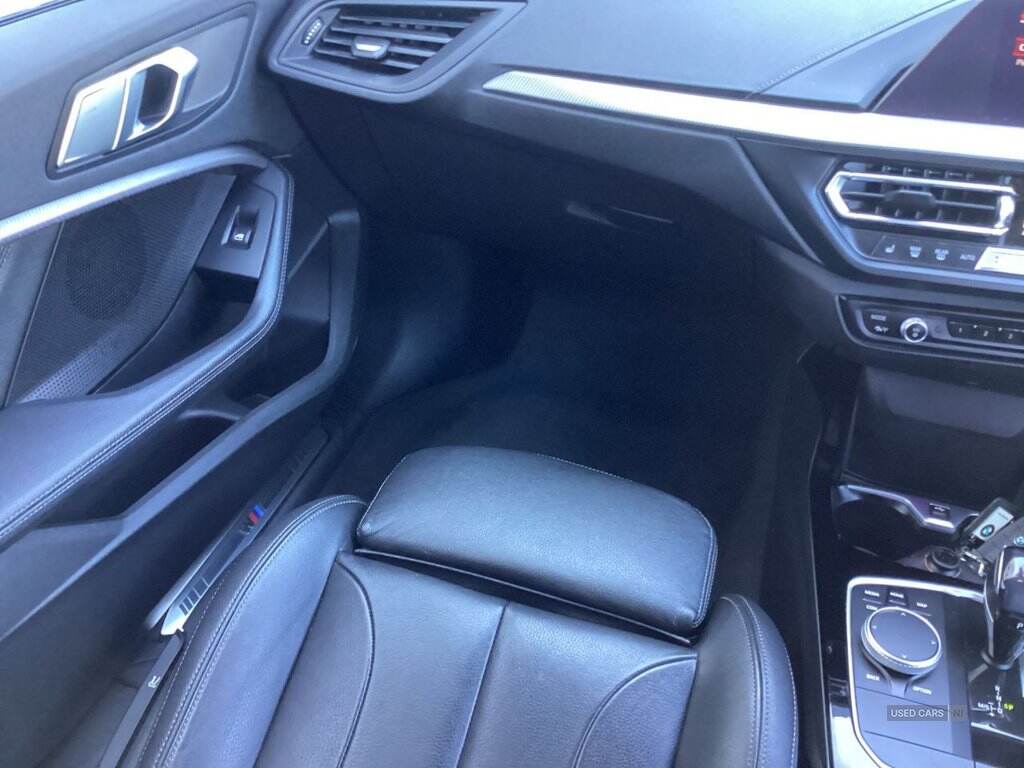 Oct 2020 BMW 1 Series 118d M Sport 5dr Step Auto
