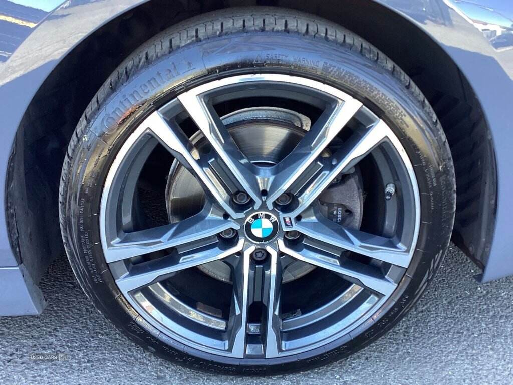 Oct 2020 BMW 1 Series 118d M Sport 5dr Step Auto