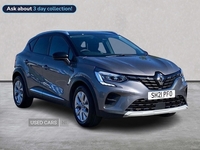 Renault Captur 1.0 Tce 90 Iconic 5Dr in Down