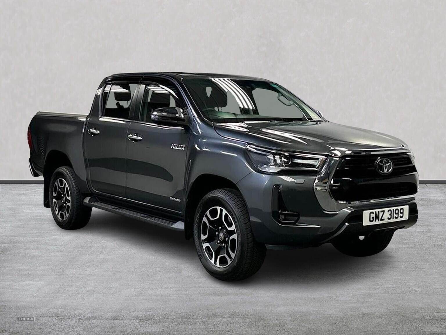 Jan 2025 Toyota Hilux Invincible D/Cab Pick Up 2.4 D-4D Auto