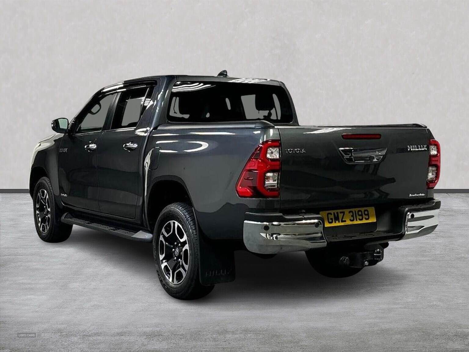 Jan 2025 Toyota Hilux Invincible D/Cab Pick Up 2.4 D-4D Auto