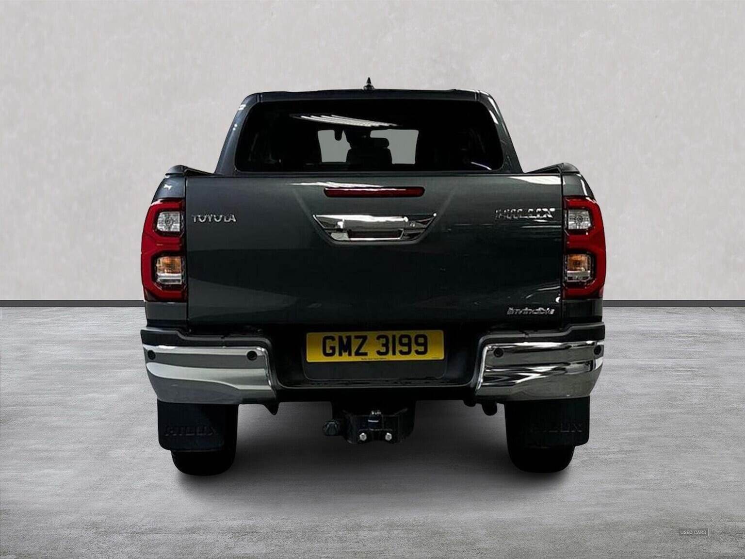 Jan 2025 Toyota Hilux Invincible D/Cab Pick Up 2.4 D-4D Auto