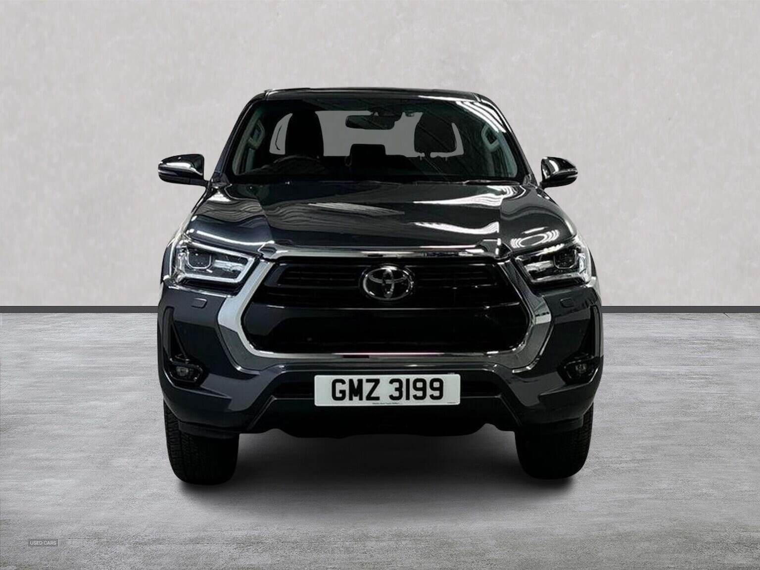 Jan 2025 Toyota Hilux Invincible D/Cab Pick Up 2.4 D-4D Auto