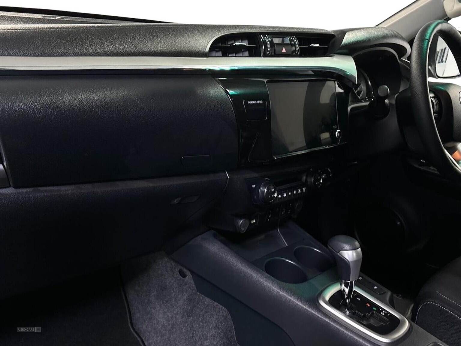 Jan 2025 Toyota Hilux Invincible D/Cab Pick Up 2.4 D-4D Auto