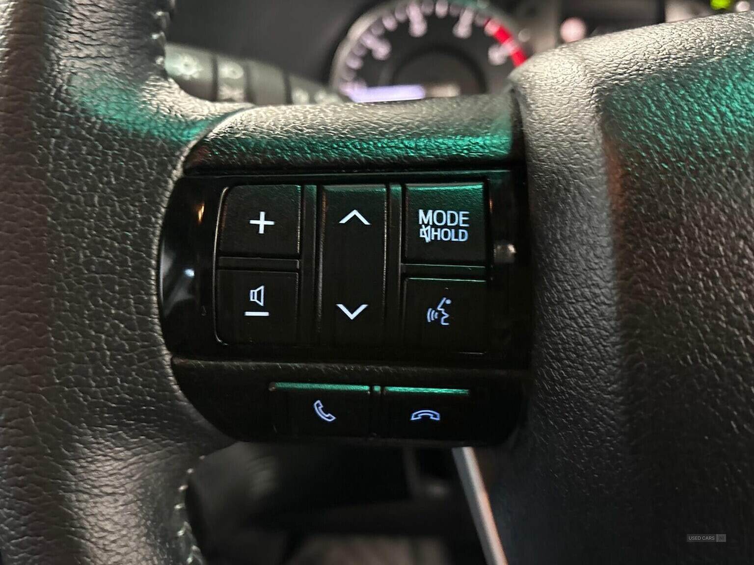 Jan 2025 Toyota Hilux Invincible D/Cab Pick Up 2.4 D-4D Auto