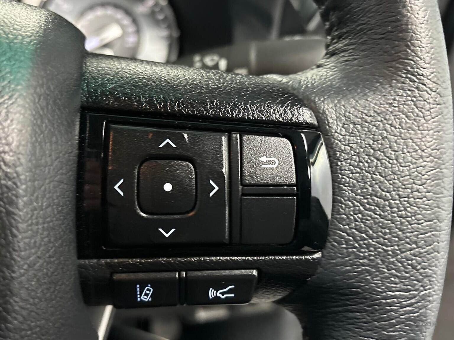 Jan 2025 Toyota Hilux Invincible D/Cab Pick Up 2.4 D-4D Auto