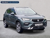 Seat Ateca 1.5 Tsi Evo Se Technology 5Dr Dsg in Down