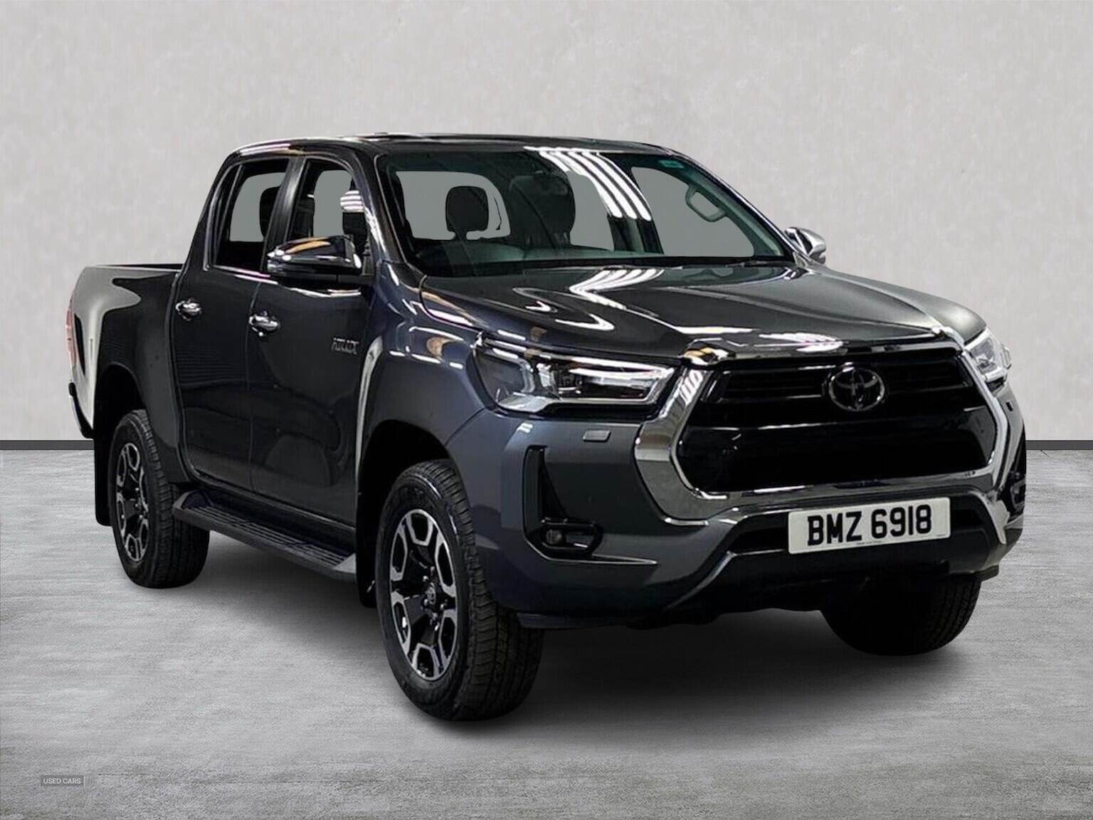 Aug 2023 Toyota Hilux Invincible D/Cab Pick Up 2.8 D-4D Auto
