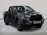 Toyota Hilux Invincible D/Cab Pick Up 2.8 D-4D Auto in Antrim
