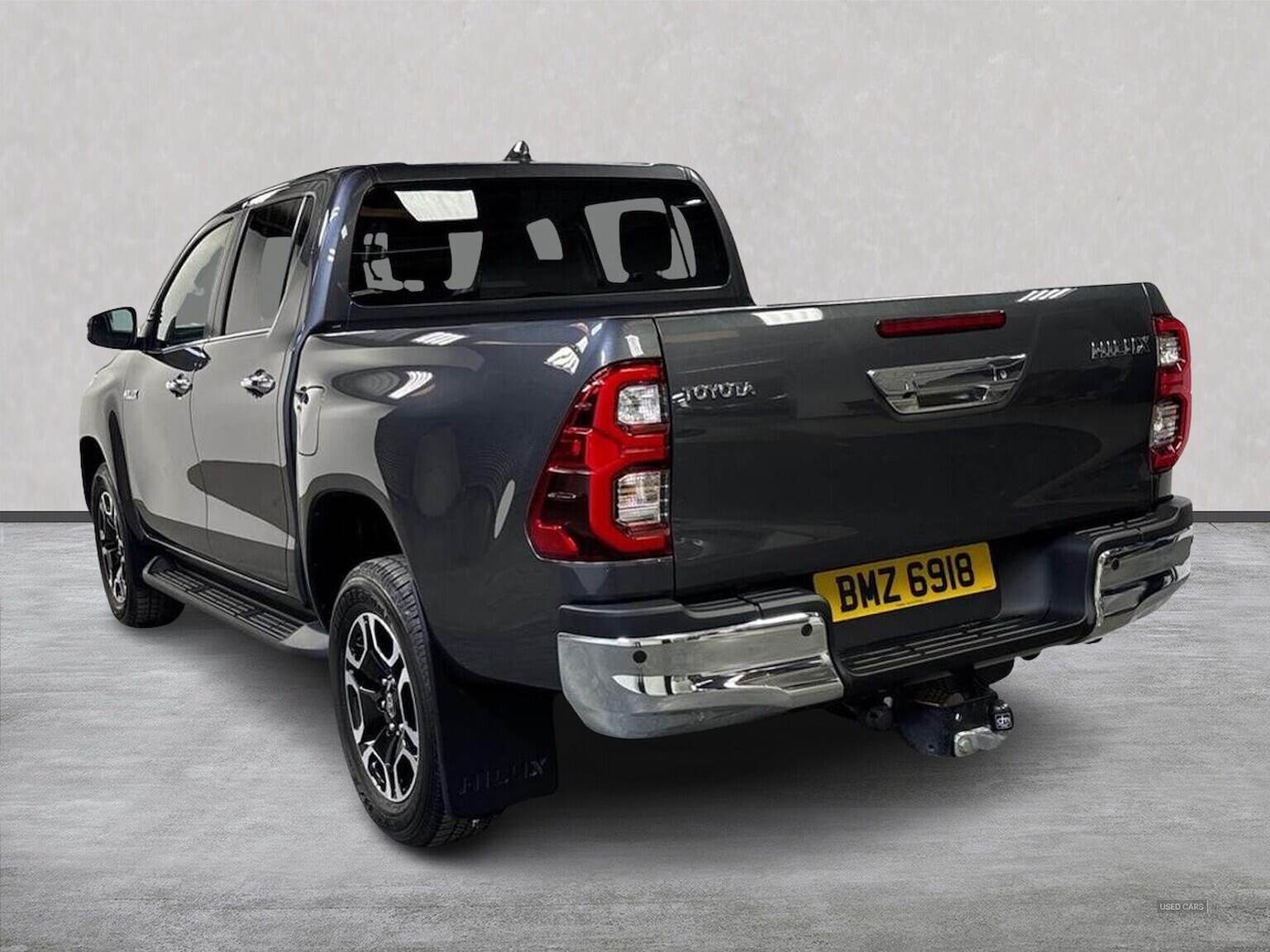 Aug 2023 Toyota Hilux Invincible D/Cab Pick Up 2.8 D-4D Auto
