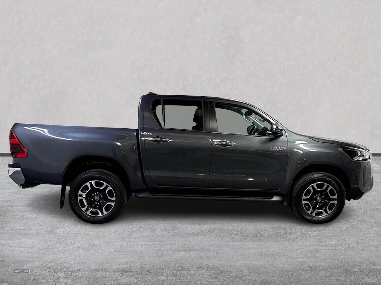 Aug 2023 Toyota Hilux Invincible D/Cab Pick Up 2.8 D-4D Auto
