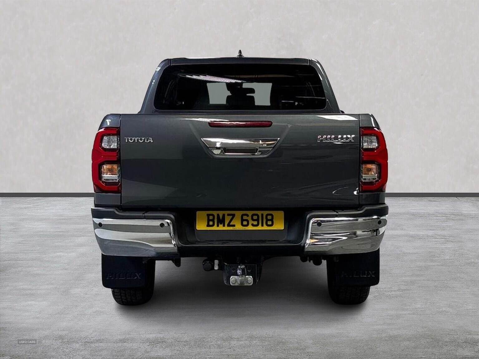 Aug 2023 Toyota Hilux Invincible D/Cab Pick Up 2.8 D-4D Auto