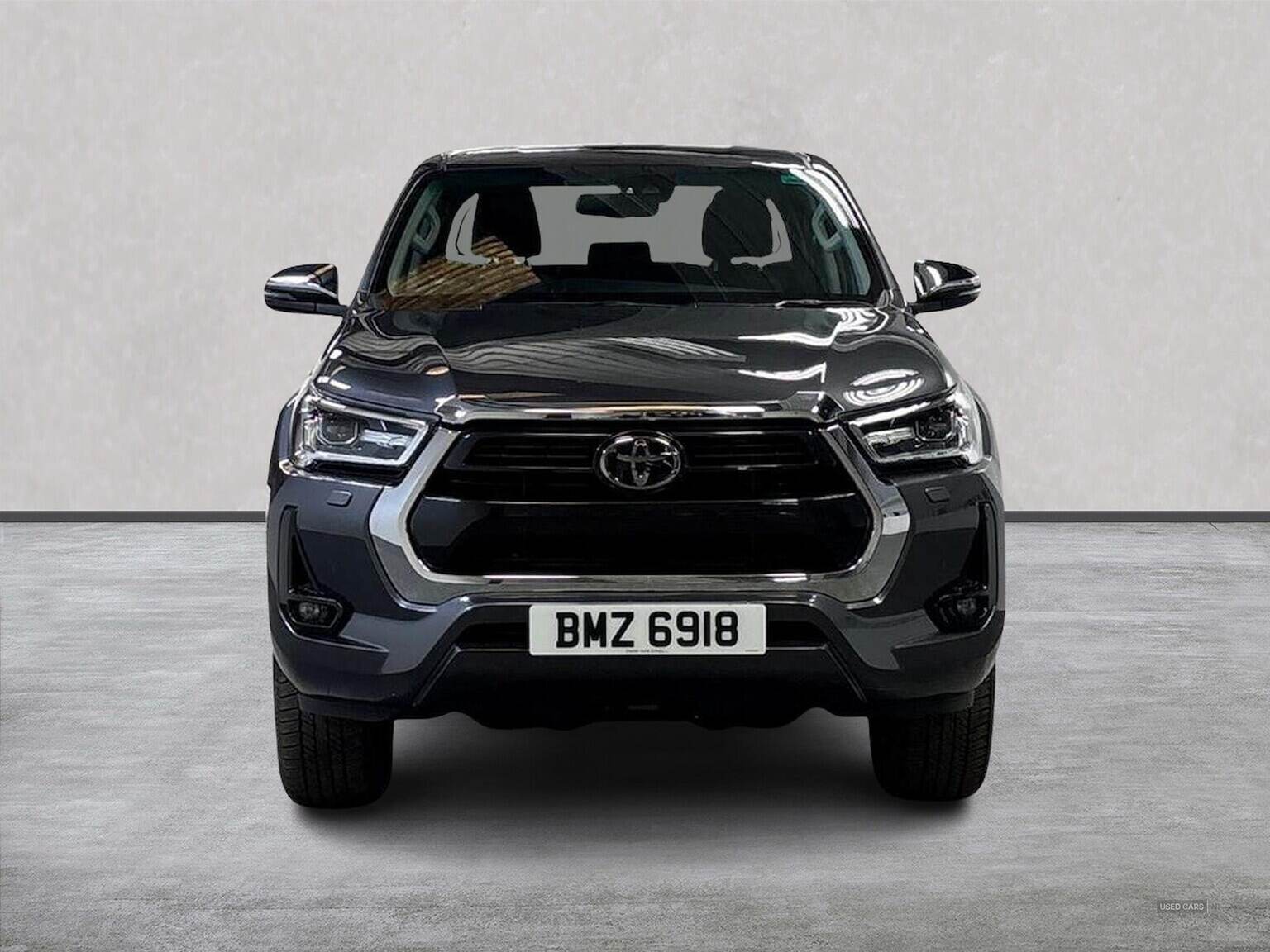 Aug 2023 Toyota Hilux Invincible D/Cab Pick Up 2.8 D-4D Auto