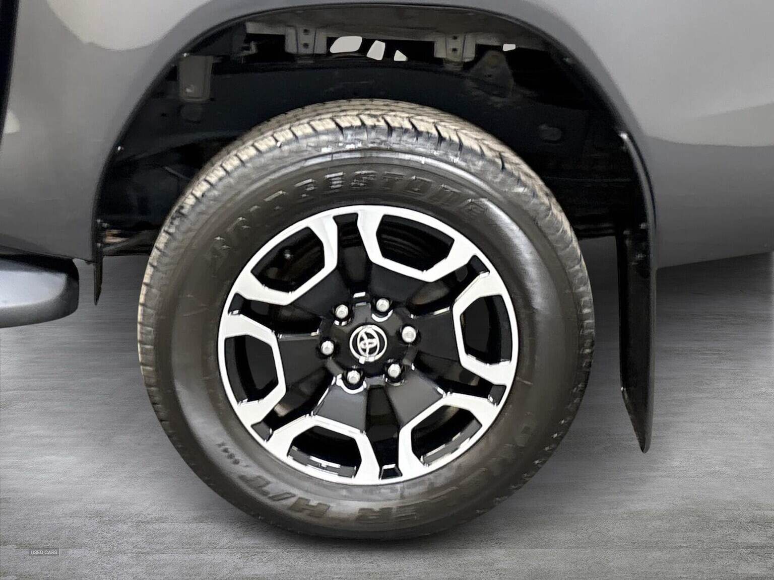 Aug 2023 Toyota Hilux Invincible D/Cab Pick Up 2.8 D-4D Auto