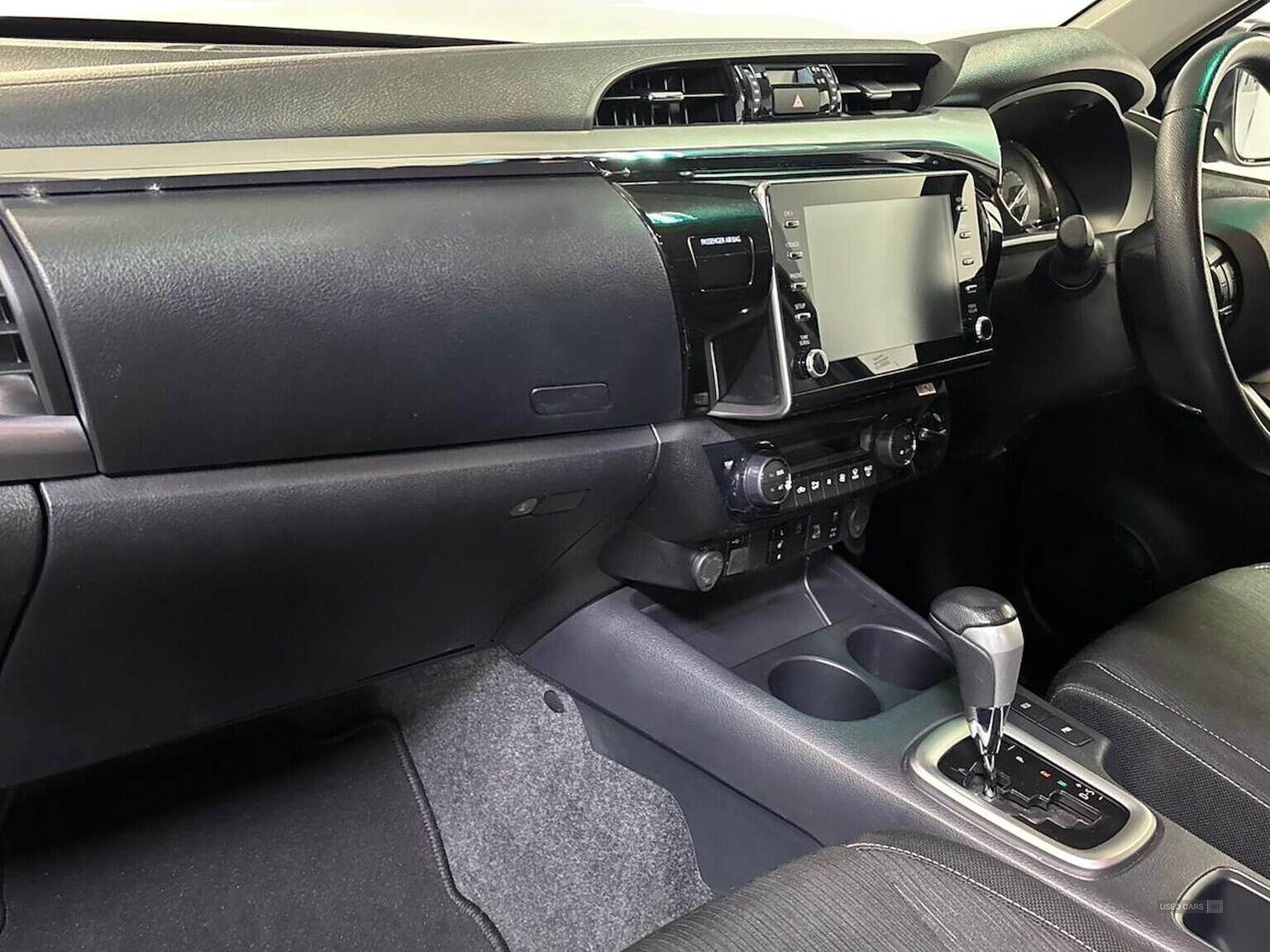 Aug 2023 Toyota Hilux Invincible D/Cab Pick Up 2.8 D-4D Auto