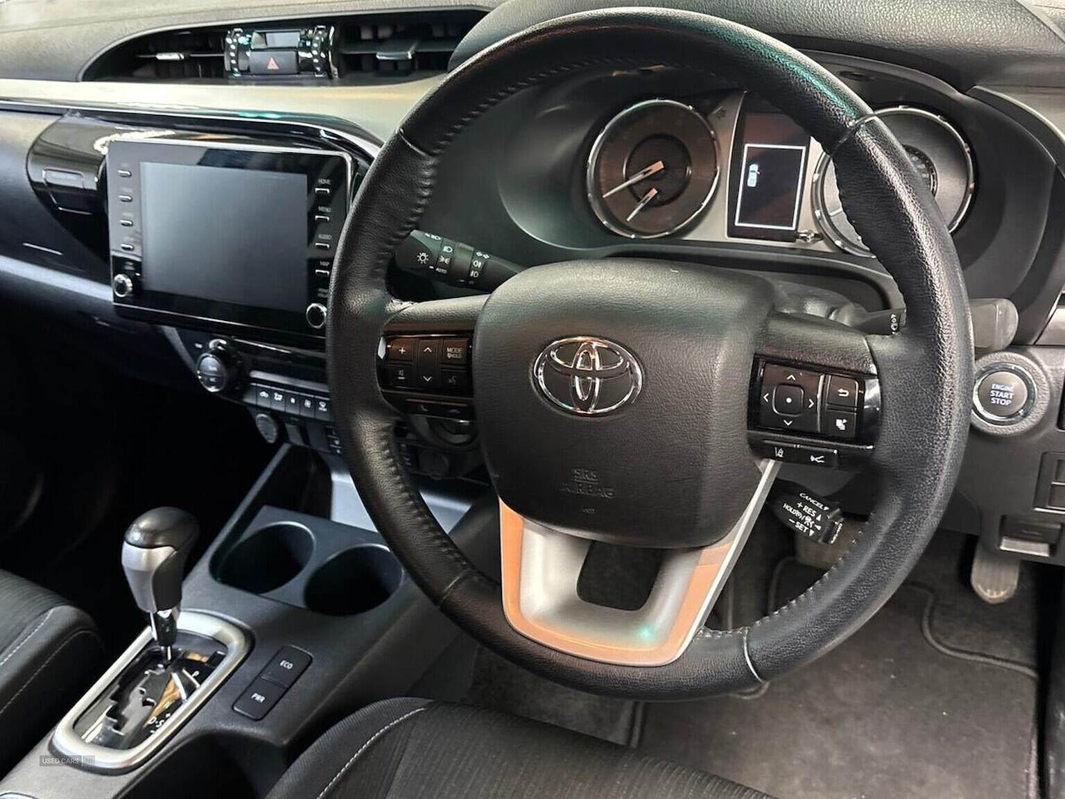 Aug 2023 Toyota Hilux Invincible D/Cab Pick Up 2.8 D-4D Auto