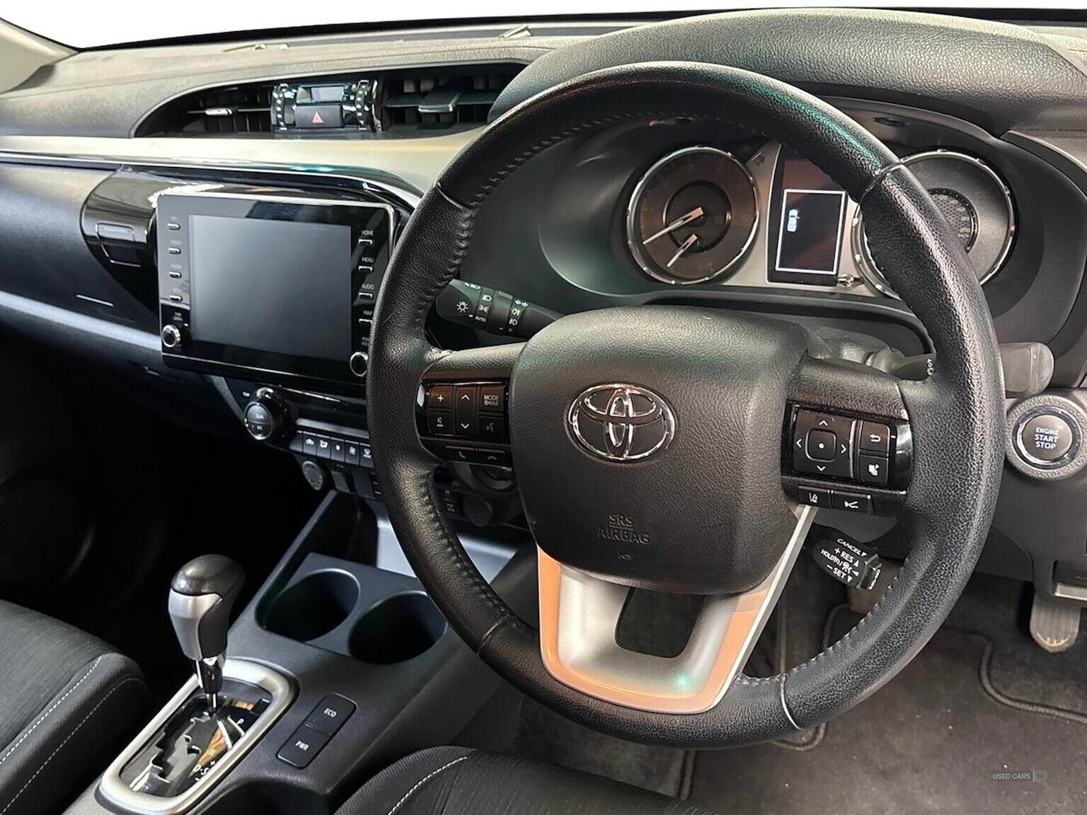 Aug 2023 Toyota Hilux Invincible D/Cab Pick Up 2.8 D-4D Auto