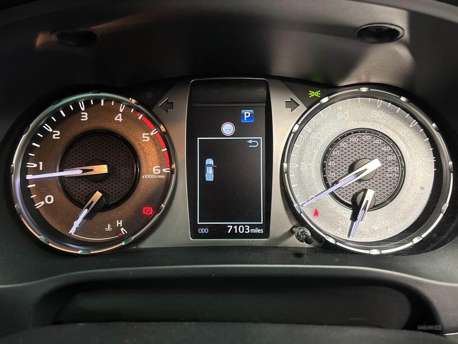 Aug 2023 Toyota Hilux Invincible D/Cab Pick Up 2.8 D-4D Auto