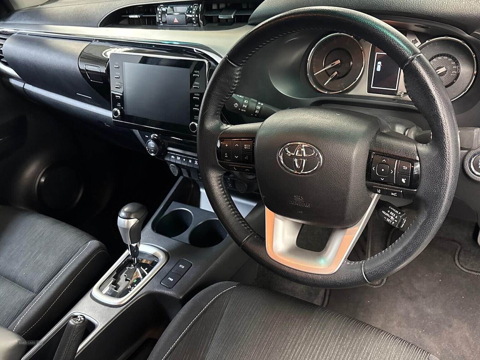 Aug 2023 Toyota Hilux Invincible D/Cab Pick Up 2.8 D-4D Auto