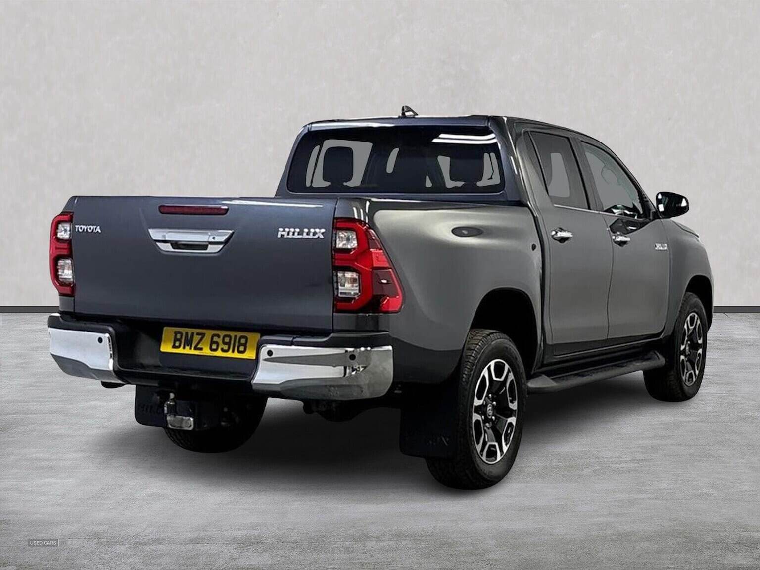 Aug 2023 Toyota Hilux Invincible D/Cab Pick Up 2.8 D-4D Auto