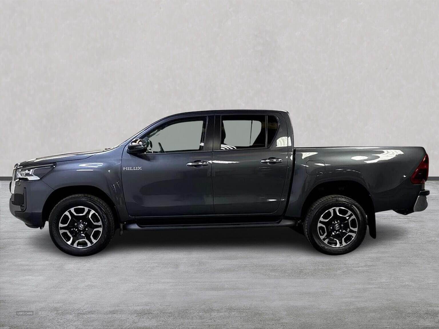Aug 2023 Toyota Hilux Invincible D/Cab Pick Up 2.8 D-4D Auto