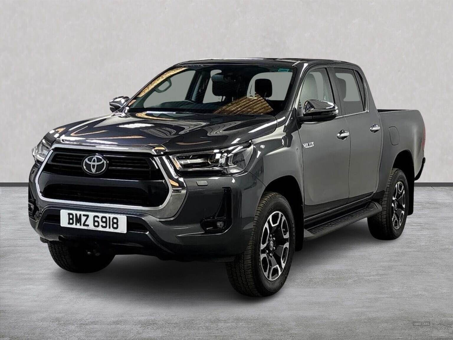 Aug 2023 Toyota Hilux Invincible D/Cab Pick Up 2.8 D-4D Auto