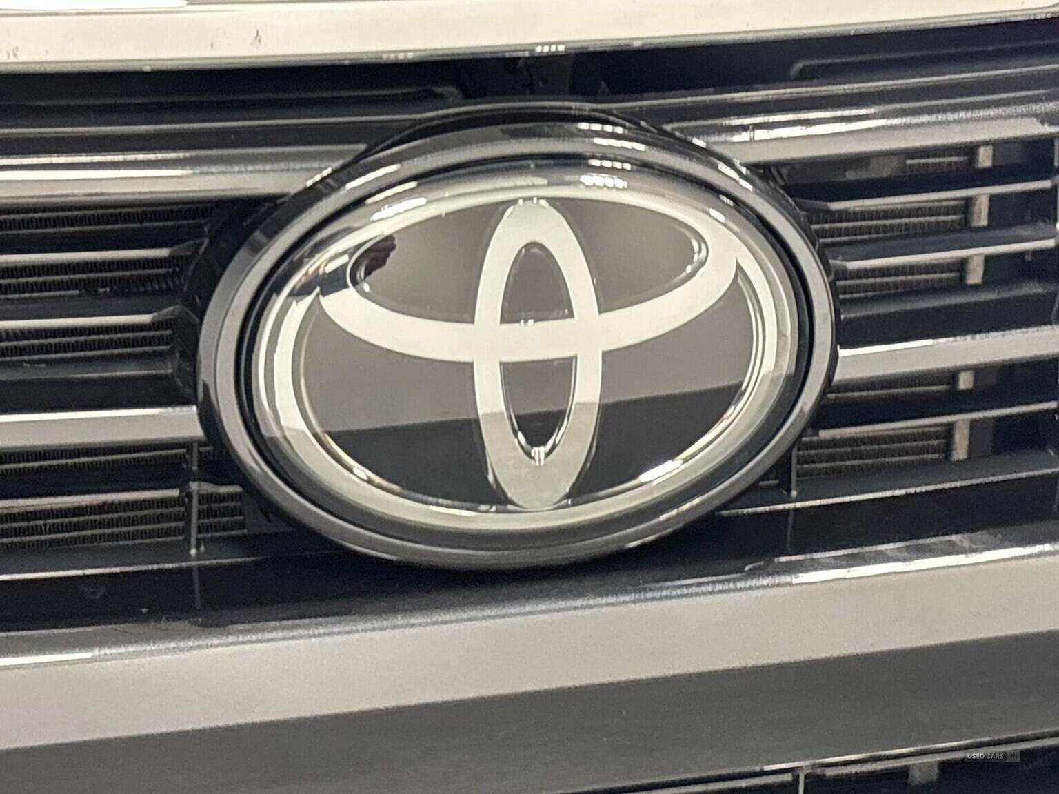 Aug 2023 Toyota Hilux Invincible D/Cab Pick Up 2.8 D-4D Auto