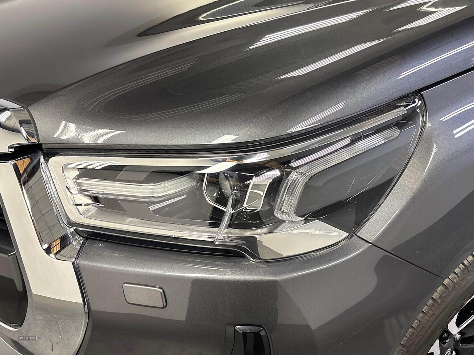 Aug 2023 Toyota Hilux Invincible D/Cab Pick Up 2.8 D-4D Auto