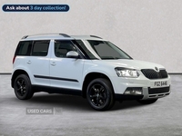 Skoda Yeti OUTDOOR 1.2 Tsi [110] Se L Drive 5Dr Dsg in Antrim