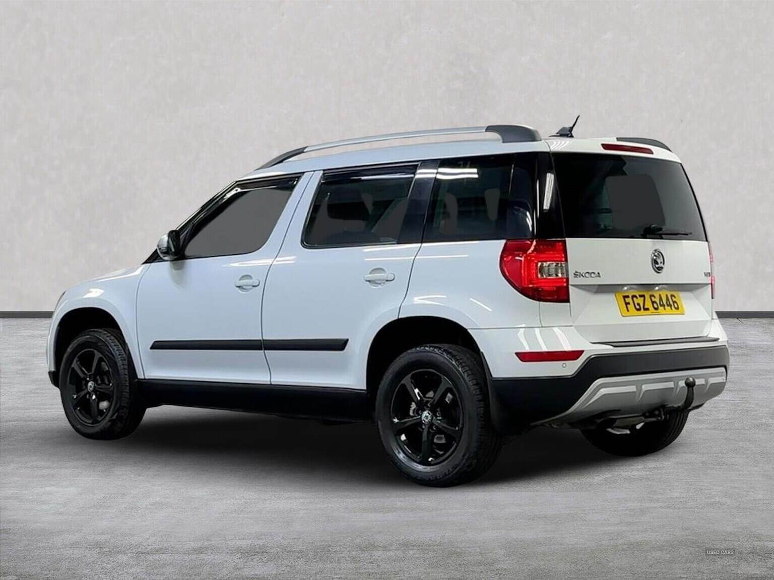 Apr 2017 Skoda Yeti OUTDOOR 1.2 Tsi [110] Se L Drive 5Dr Dsg