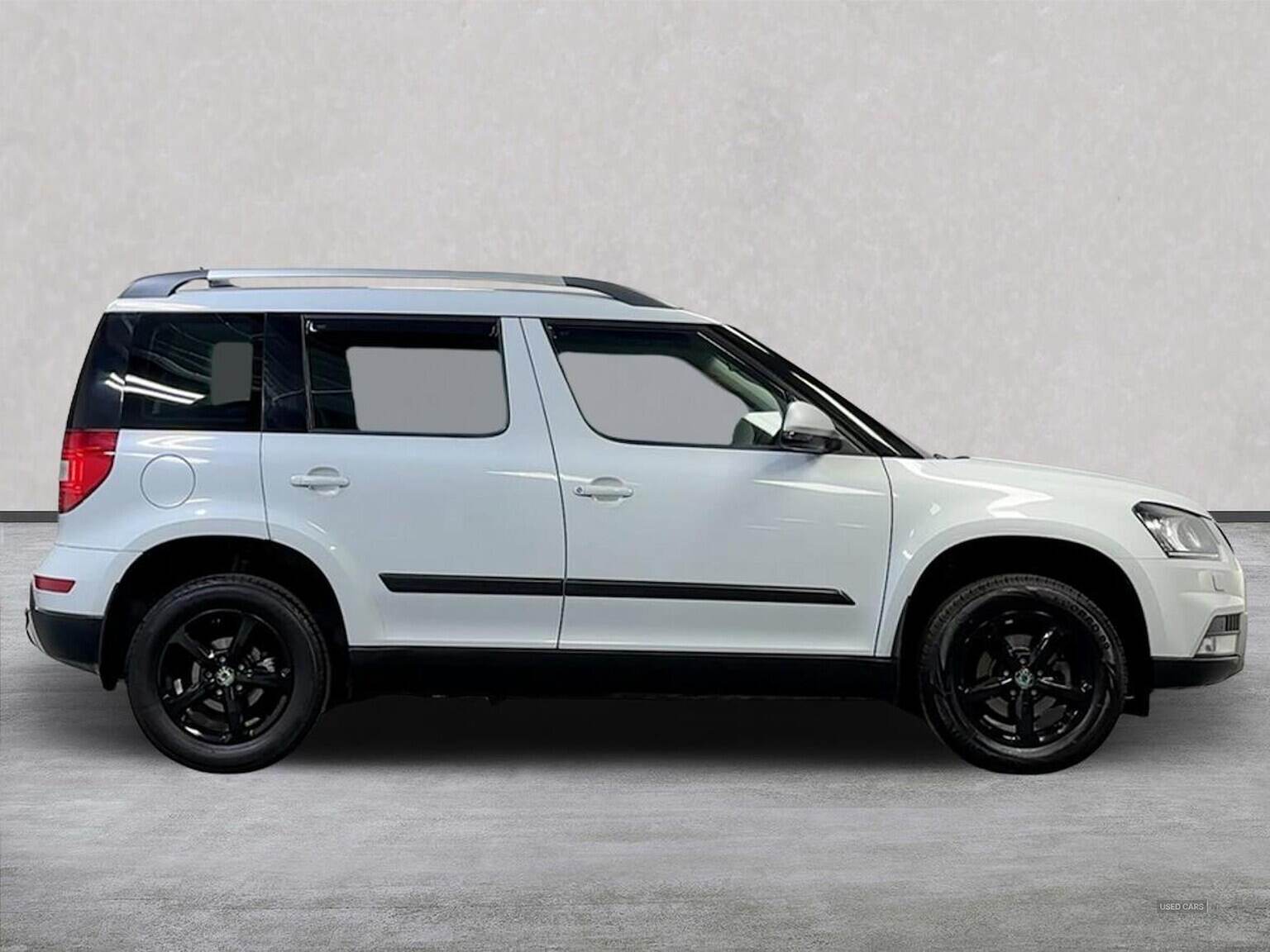 Apr 2017 Skoda Yeti OUTDOOR 1.2 Tsi [110] Se L Drive 5Dr Dsg