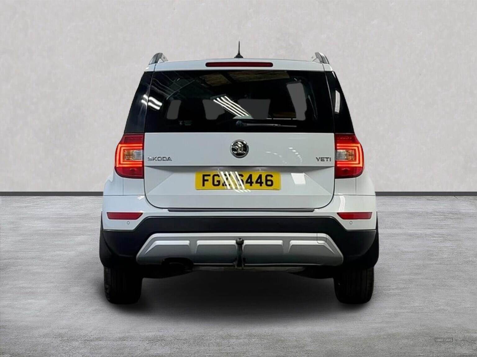 Apr 2017 Skoda Yeti OUTDOOR 1.2 Tsi [110] Se L Drive 5Dr Dsg