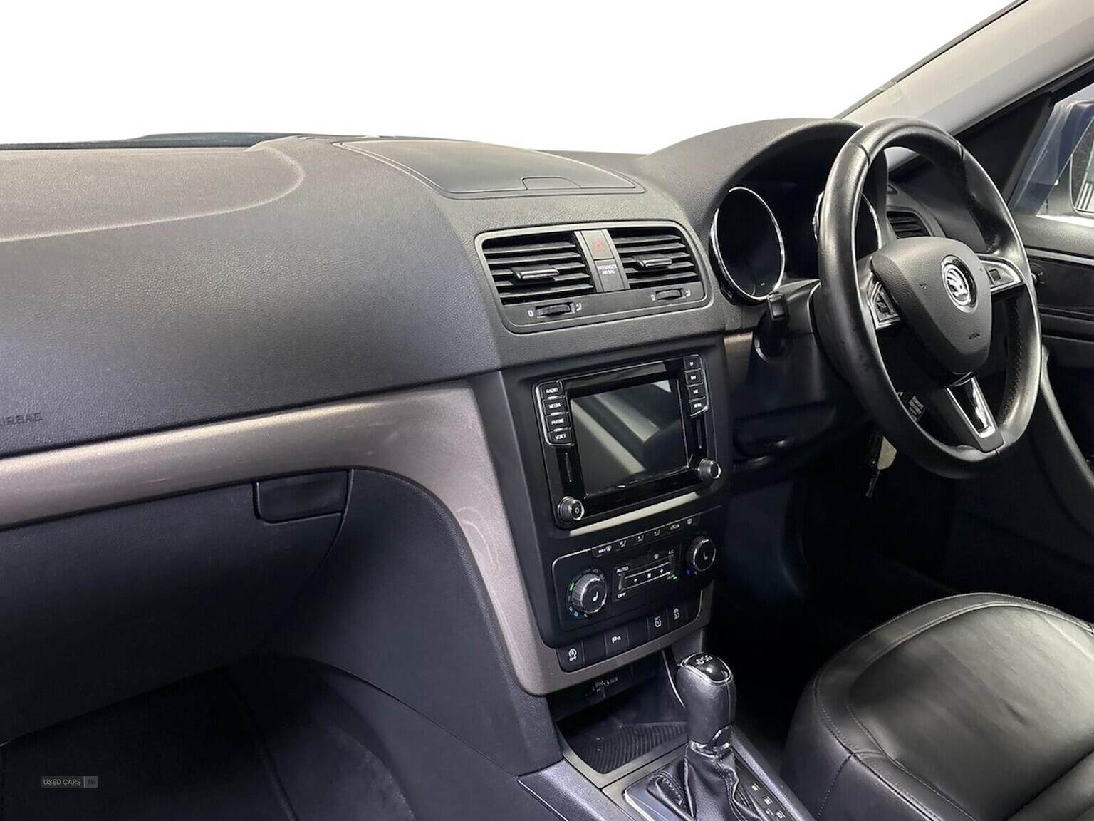 Apr 2017 Skoda Yeti OUTDOOR 1.2 Tsi [110] Se L Drive 5Dr Dsg