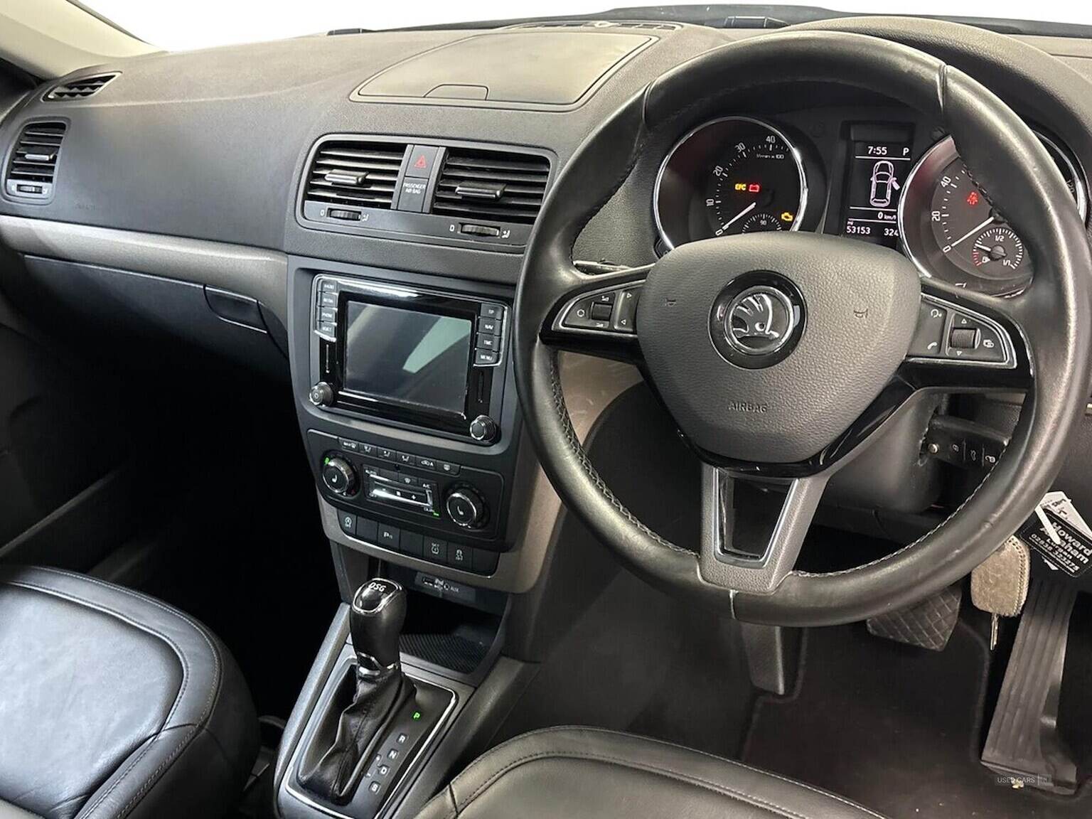 Apr 2017 Skoda Yeti OUTDOOR 1.2 Tsi [110] Se L Drive 5Dr Dsg