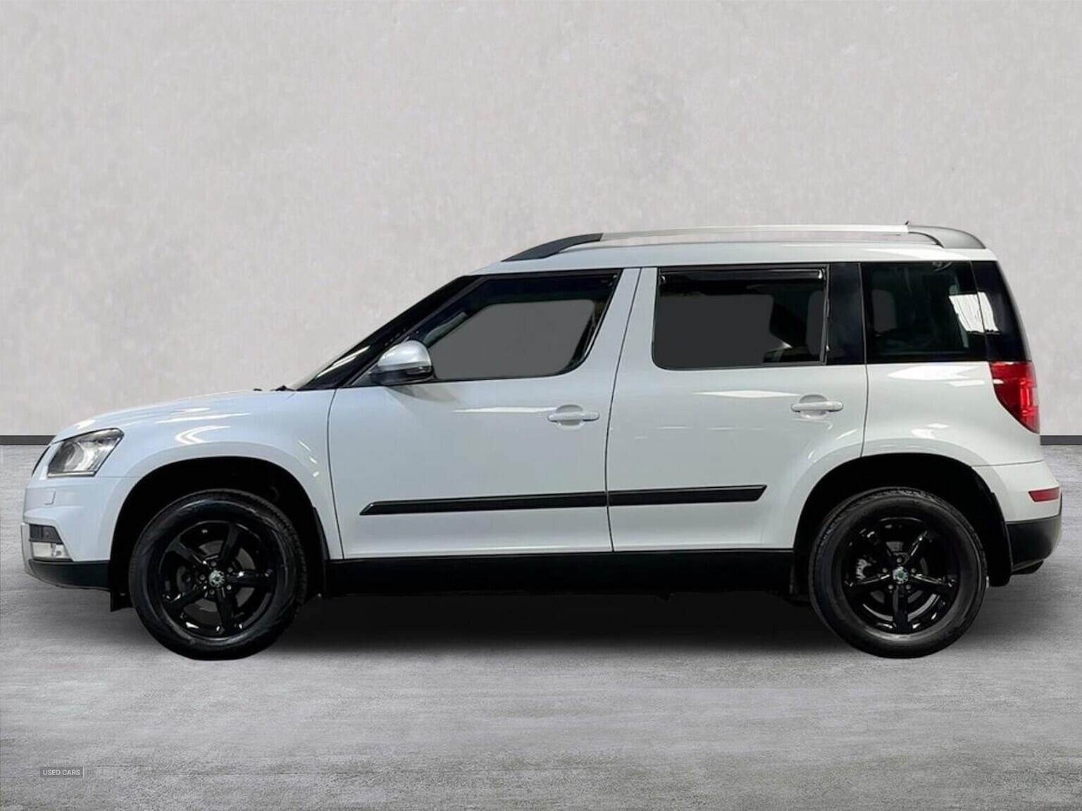 Apr 2017 Skoda Yeti OUTDOOR 1.2 Tsi [110] Se L Drive 5Dr Dsg