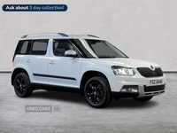 Skoda Yeti OUTDOOR 1.2 Tsi [110] Se L Drive 5Dr Dsg in Antrim