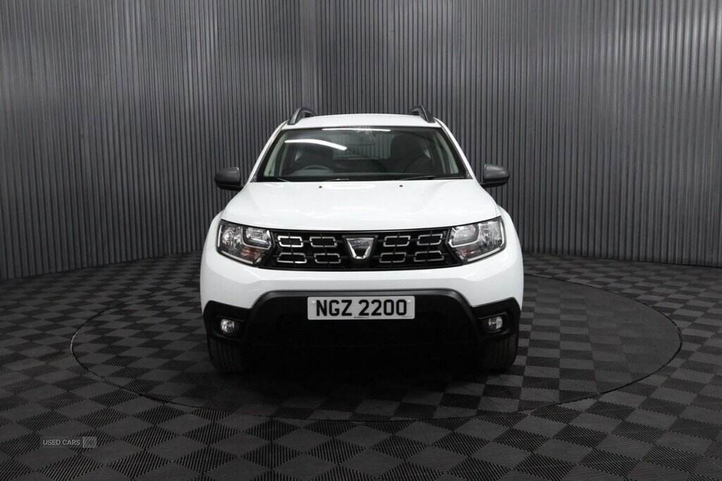 May 2019 Dacia Duster 1.6 SCe Essential 5dr