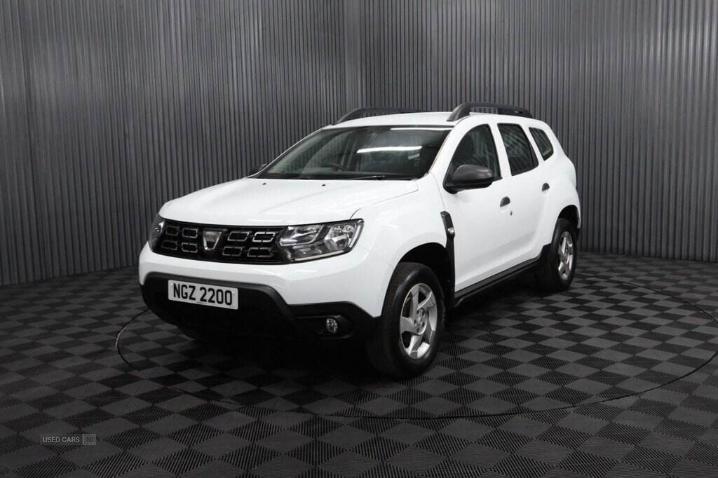 May 2019 Dacia Duster 1.6 SCe Essential 5dr