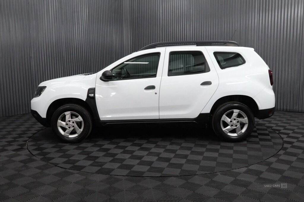 May 2019 Dacia Duster 1.6 SCe Essential 5dr