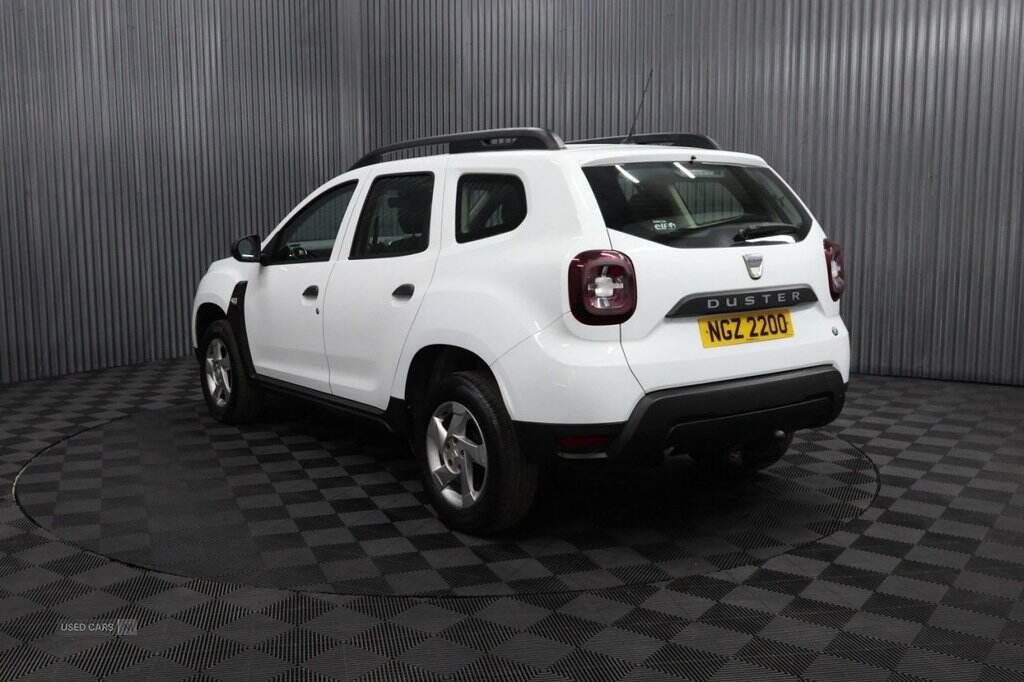 May 2019 Dacia Duster 1.6 SCe Essential 5dr