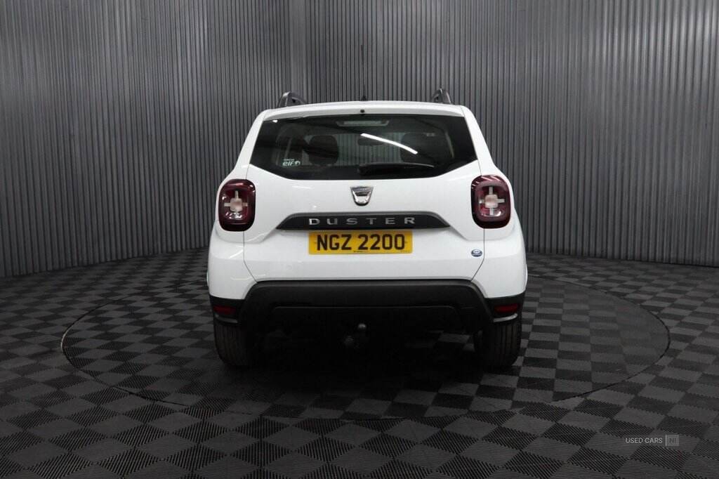 May 2019 Dacia Duster 1.6 SCe Essential 5dr