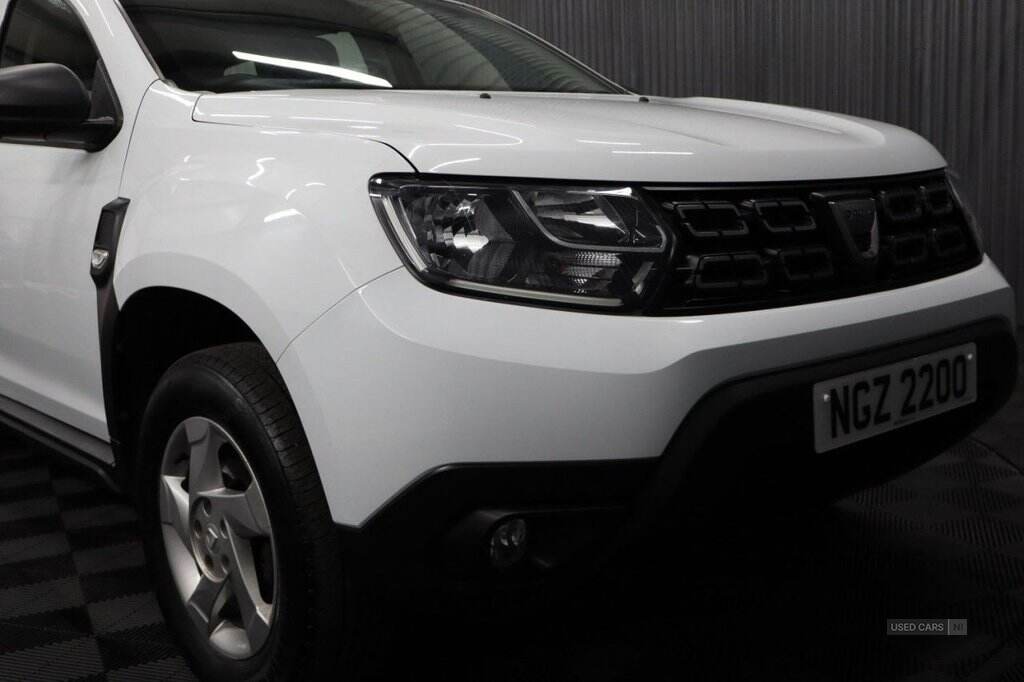 May 2019 Dacia Duster 1.6 SCe Essential 5dr