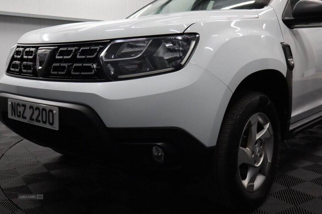 May 2019 Dacia Duster 1.6 SCe Essential 5dr