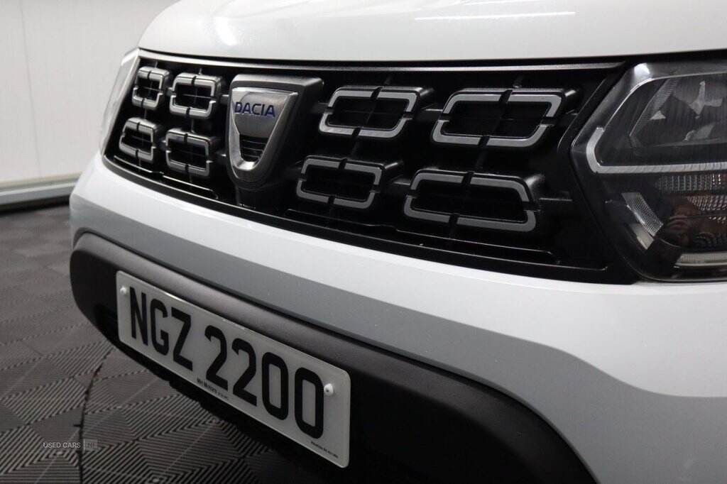 May 2019 Dacia Duster 1.6 SCe Essential 5dr