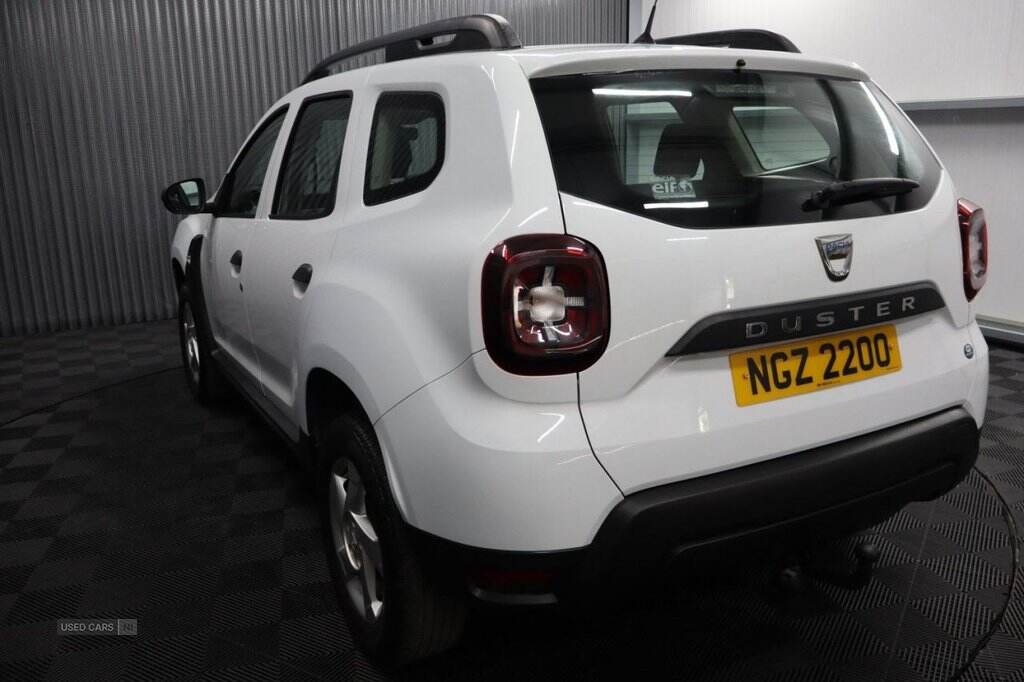 May 2019 Dacia Duster 1.6 SCe Essential 5dr